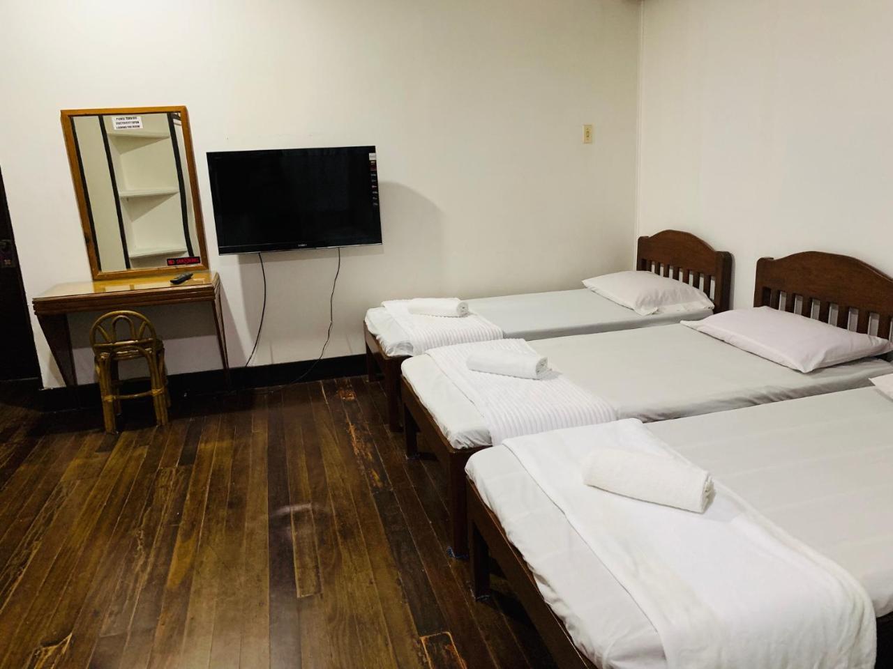 Matutina Pensionne Puerto Princesa Exteriér fotografie