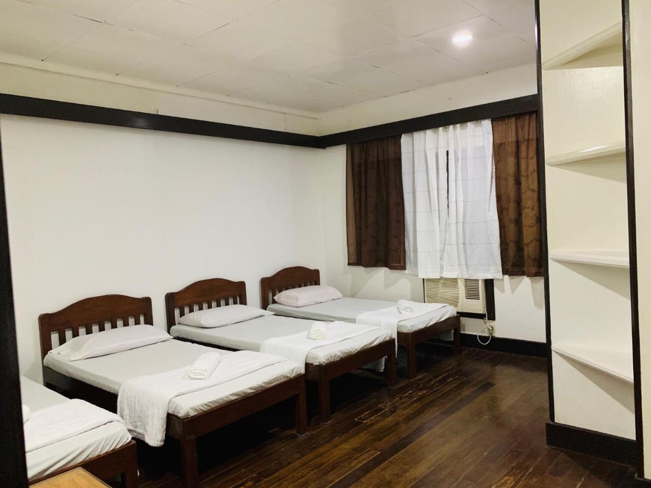 Matutina Pensionne Puerto Princesa Exteriér fotografie