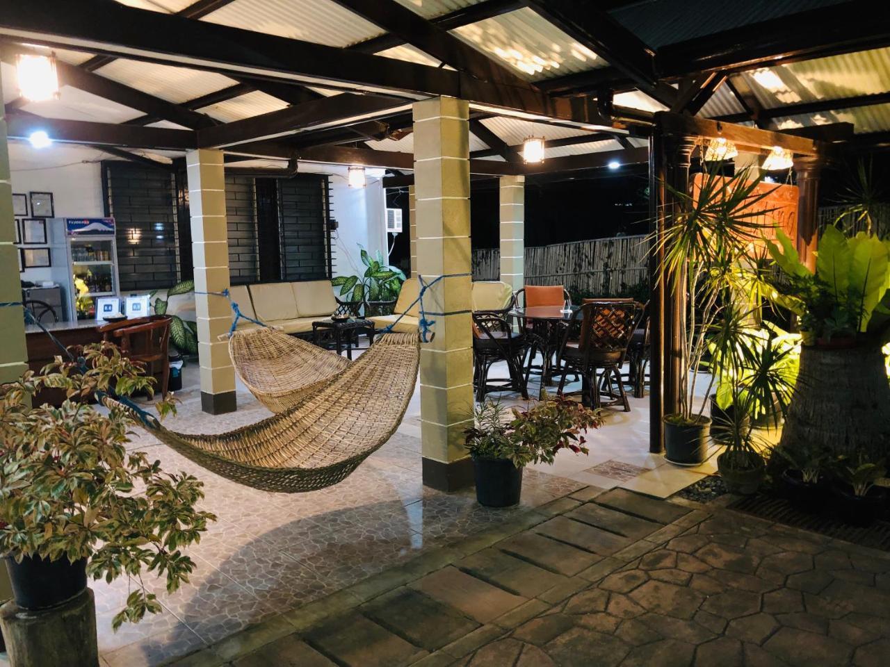 Matutina Pensionne Puerto Princesa Exteriér fotografie