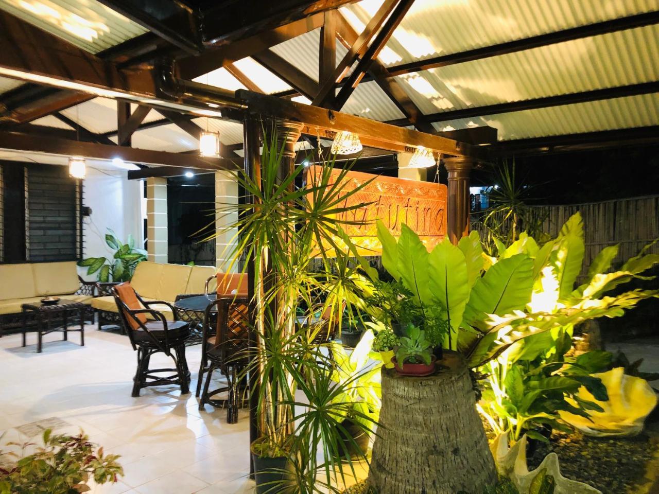 Matutina Pensionne Puerto Princesa Exteriér fotografie