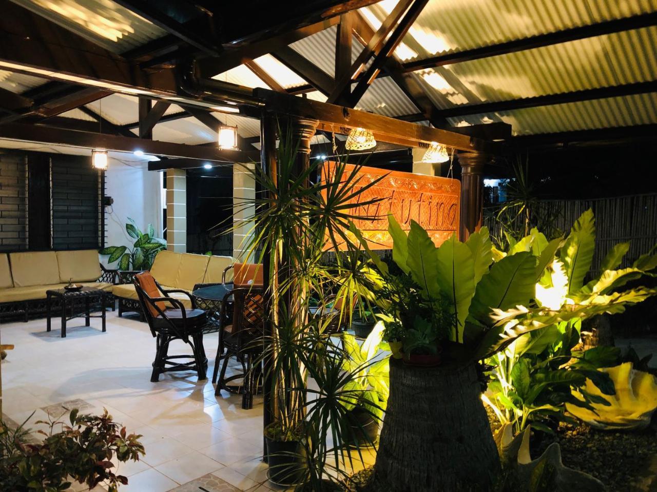 Matutina Pensionne Puerto Princesa Exteriér fotografie