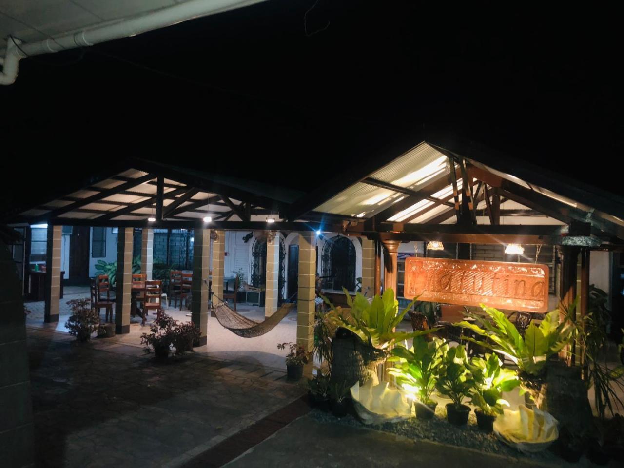 Matutina Pensionne Puerto Princesa Exteriér fotografie