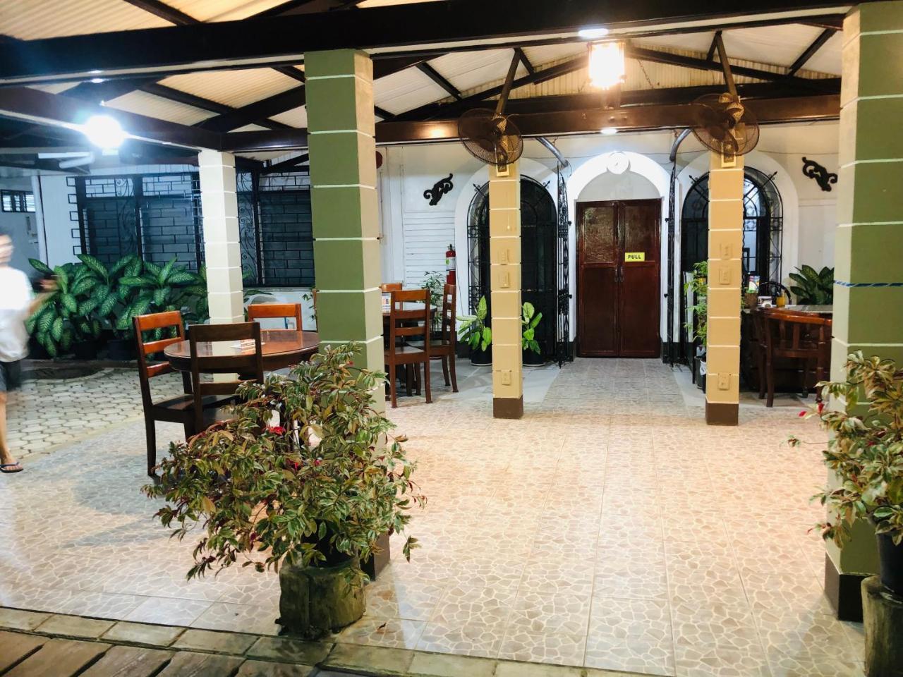 Matutina Pensionne Puerto Princesa Exteriér fotografie