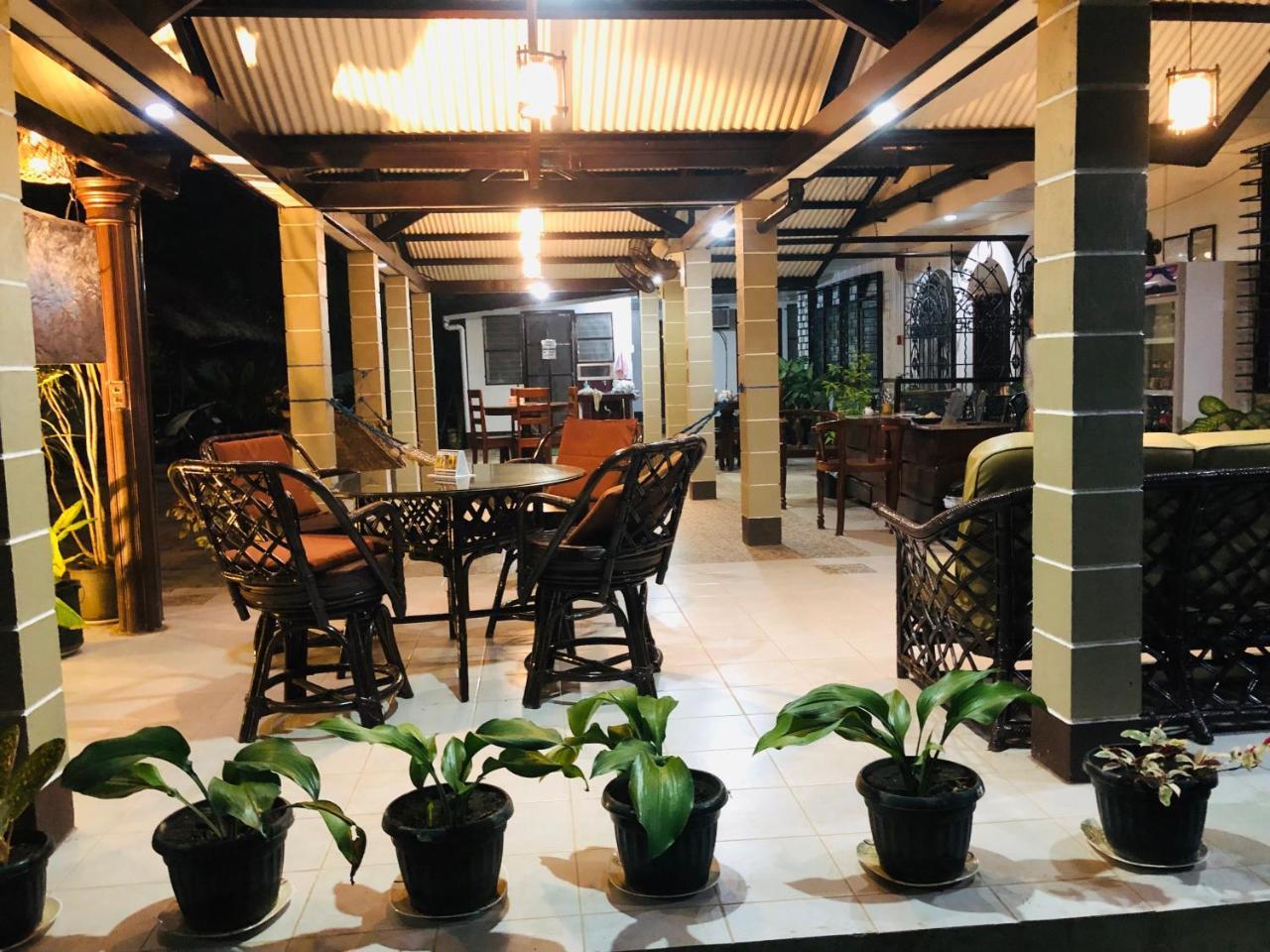 Matutina Pensionne Puerto Princesa Exteriér fotografie