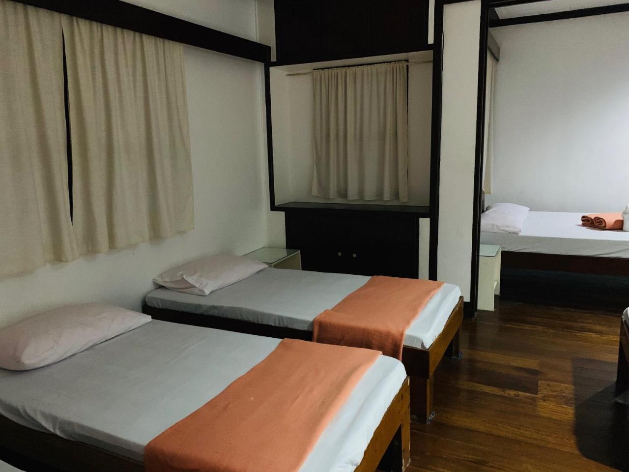 Matutina Pensionne Puerto Princesa Exteriér fotografie