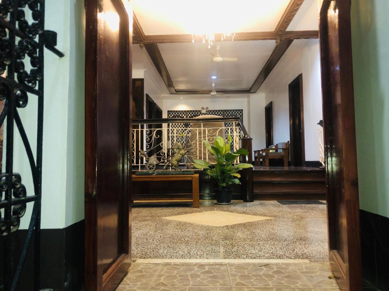 Matutina Pensionne Puerto Princesa Exteriér fotografie