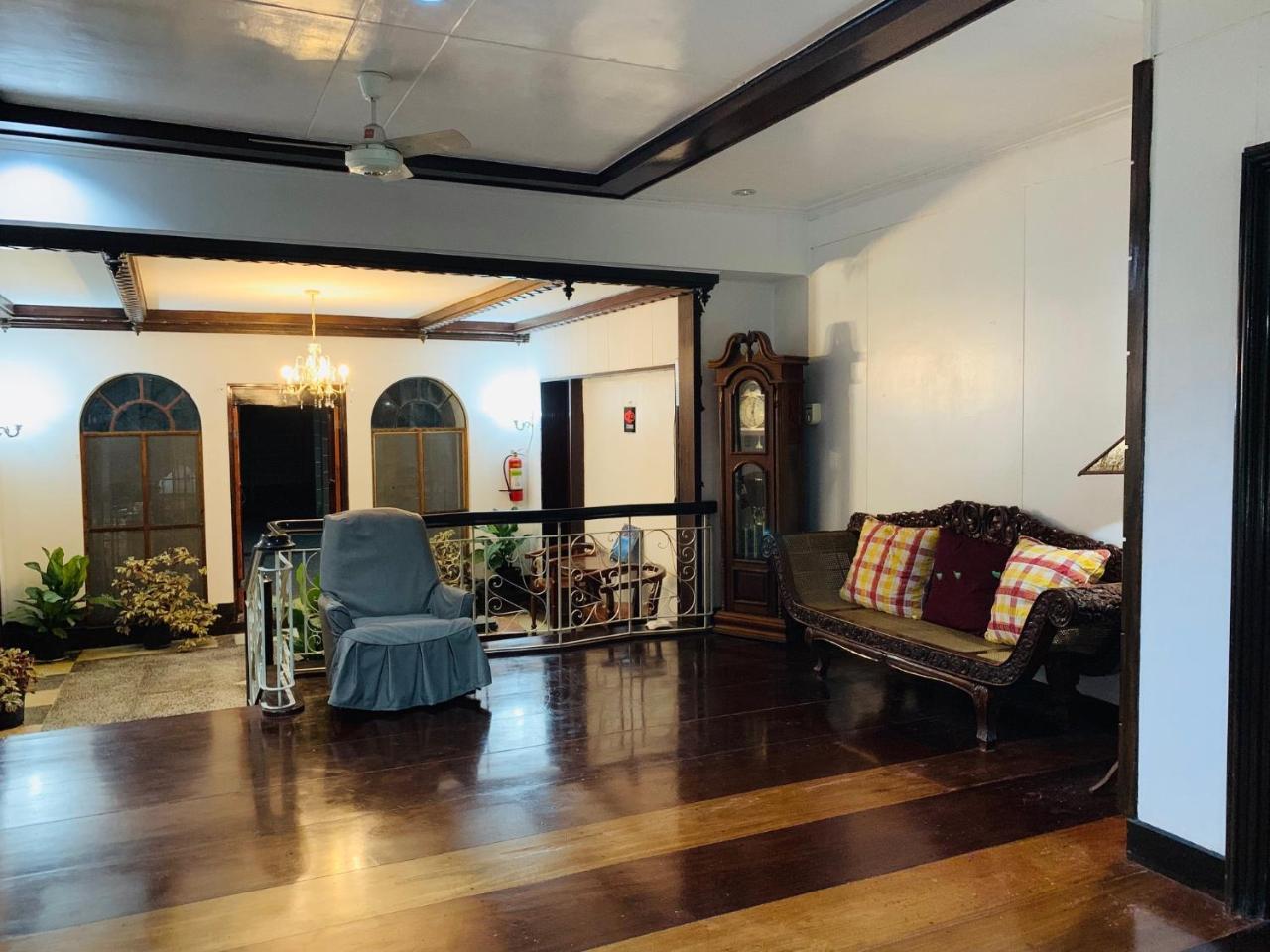 Matutina Pensionne Puerto Princesa Exteriér fotografie