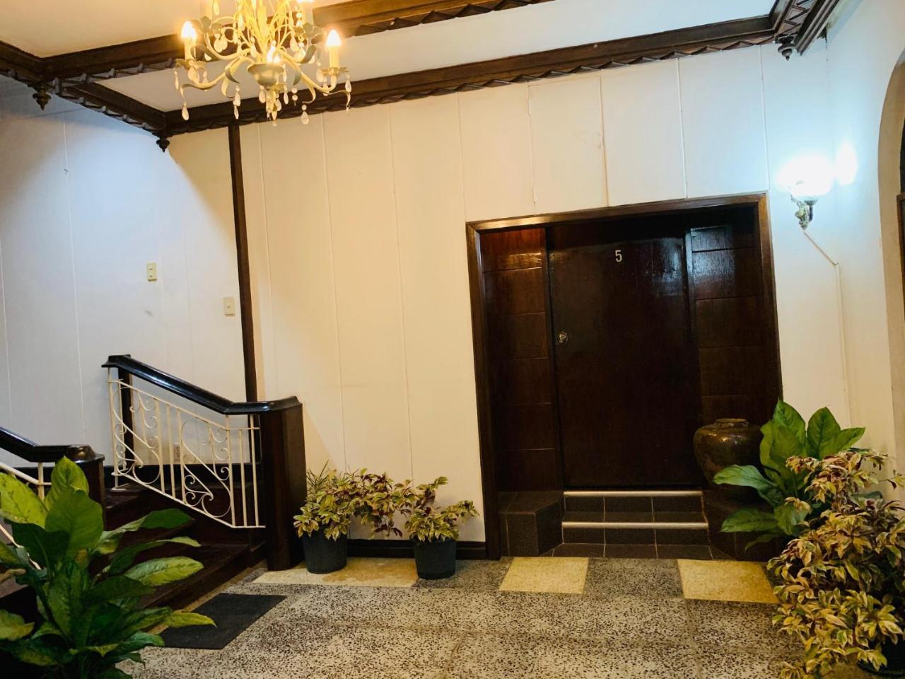 Matutina Pensionne Puerto Princesa Exteriér fotografie