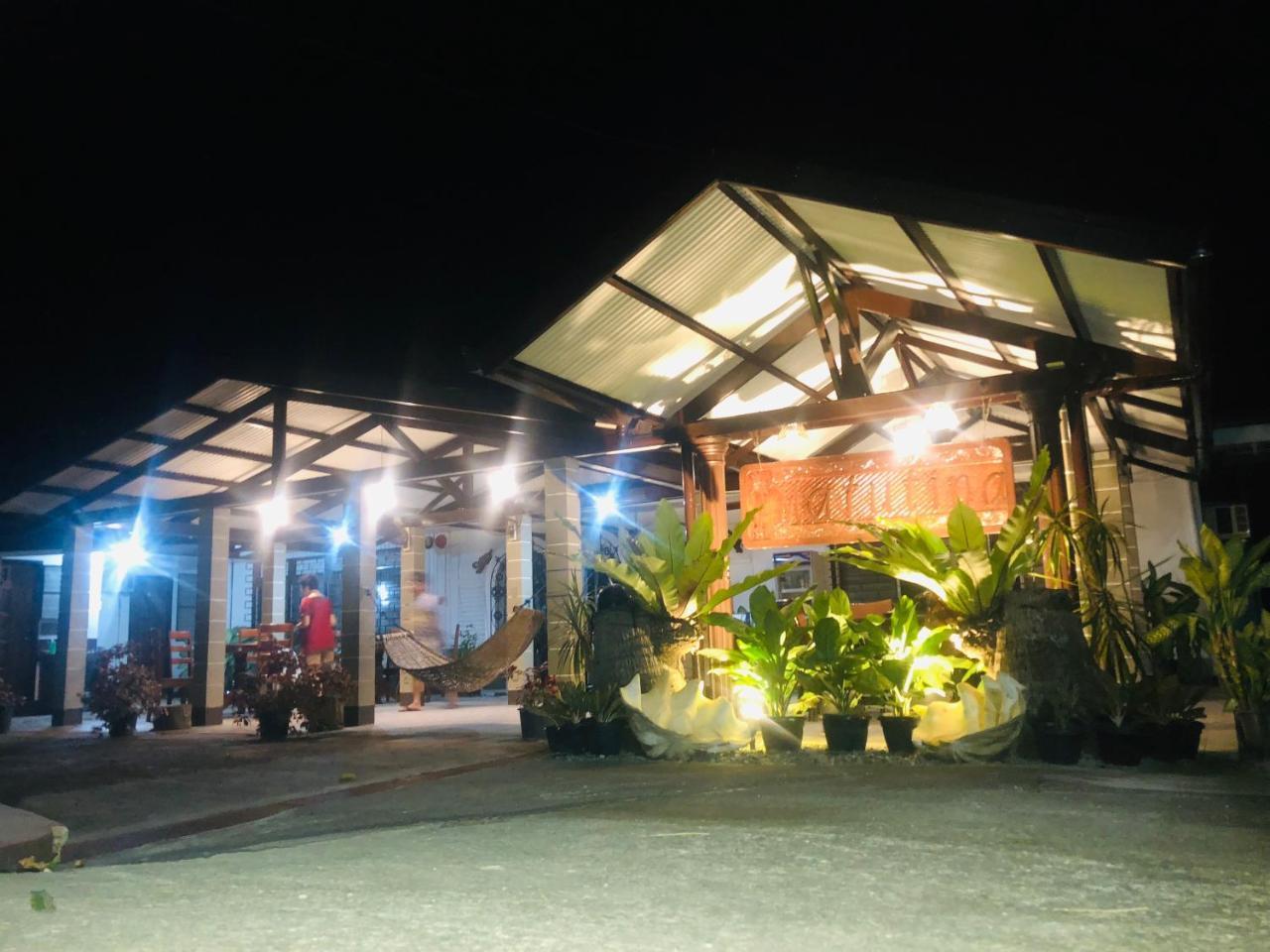 Matutina Pensionne Puerto Princesa Exteriér fotografie